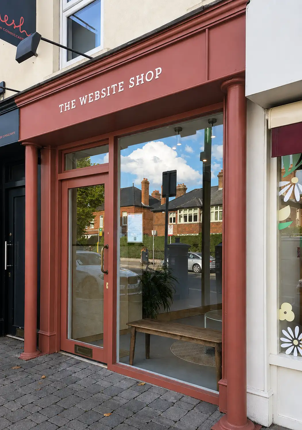 The Website Shop, Donnybrook — the team behind PrimaryWeb